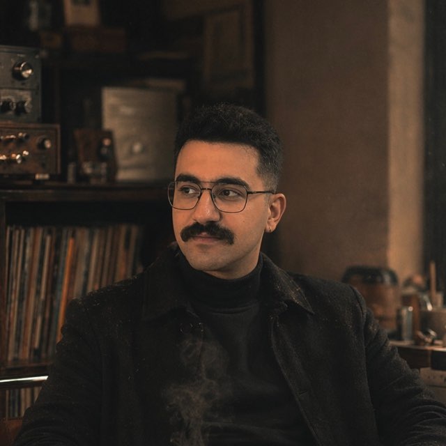 Sina Oshaghi