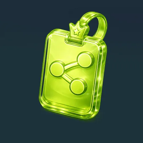 3D icon: Ambassadors