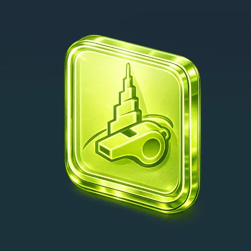 3D icon: Sport